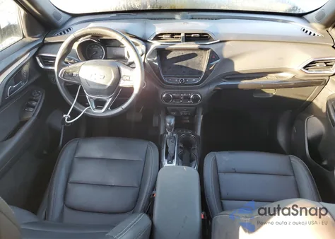 2021 Chevrolet Trailblazer Activ from USA, damaged, VIN KL79MSSL4MB092624